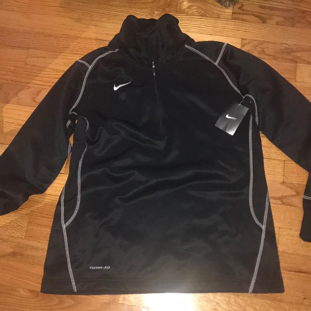 Nike sweatshirts black new